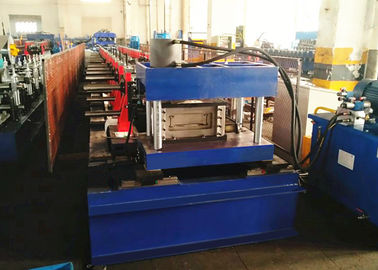 China 100300mm Rollforming van het Kabeldienblad Machine, de Geperforeerde Productielijn van het Kabeldienblad leverancier
