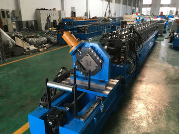 Metal Stud And Track Roll Forming Machine Drywall Furring Channel Usage