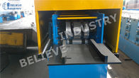 10 - 15 M/Min Downspout Roll Forming Machine For 100*80 120*100 Rectangle Profiles