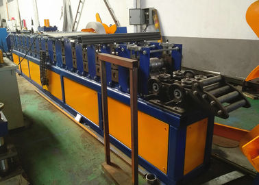 Vineyard Post Roll Forming Machine, Steel Grape Trellis Rollforming Machine